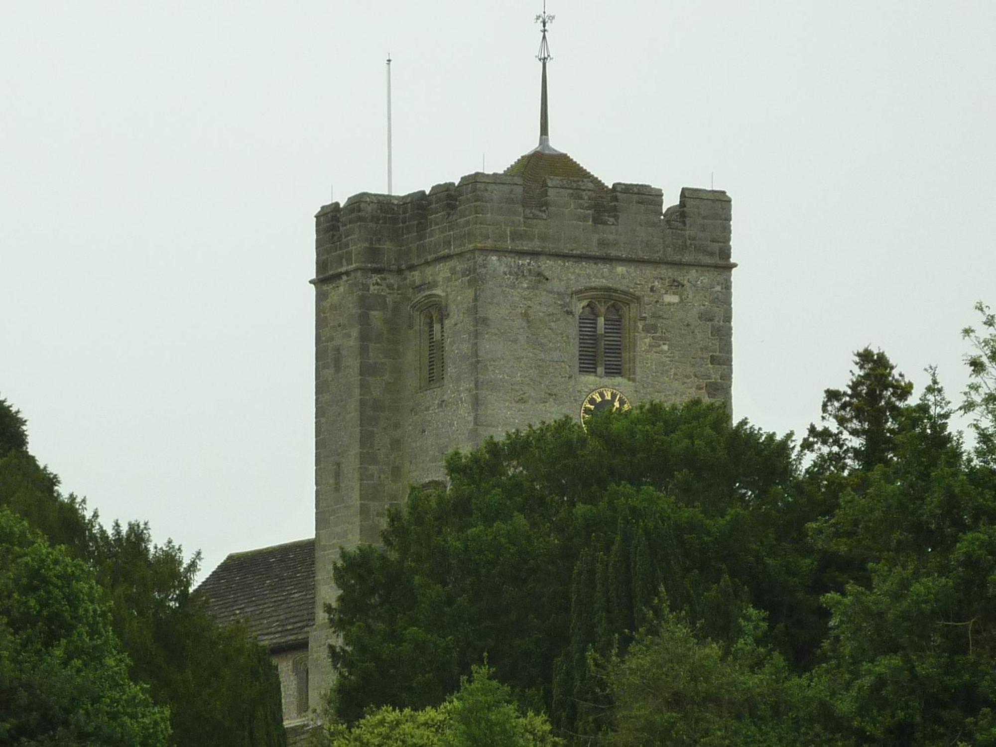 Chequers Hotel Pulborough Exterior photo