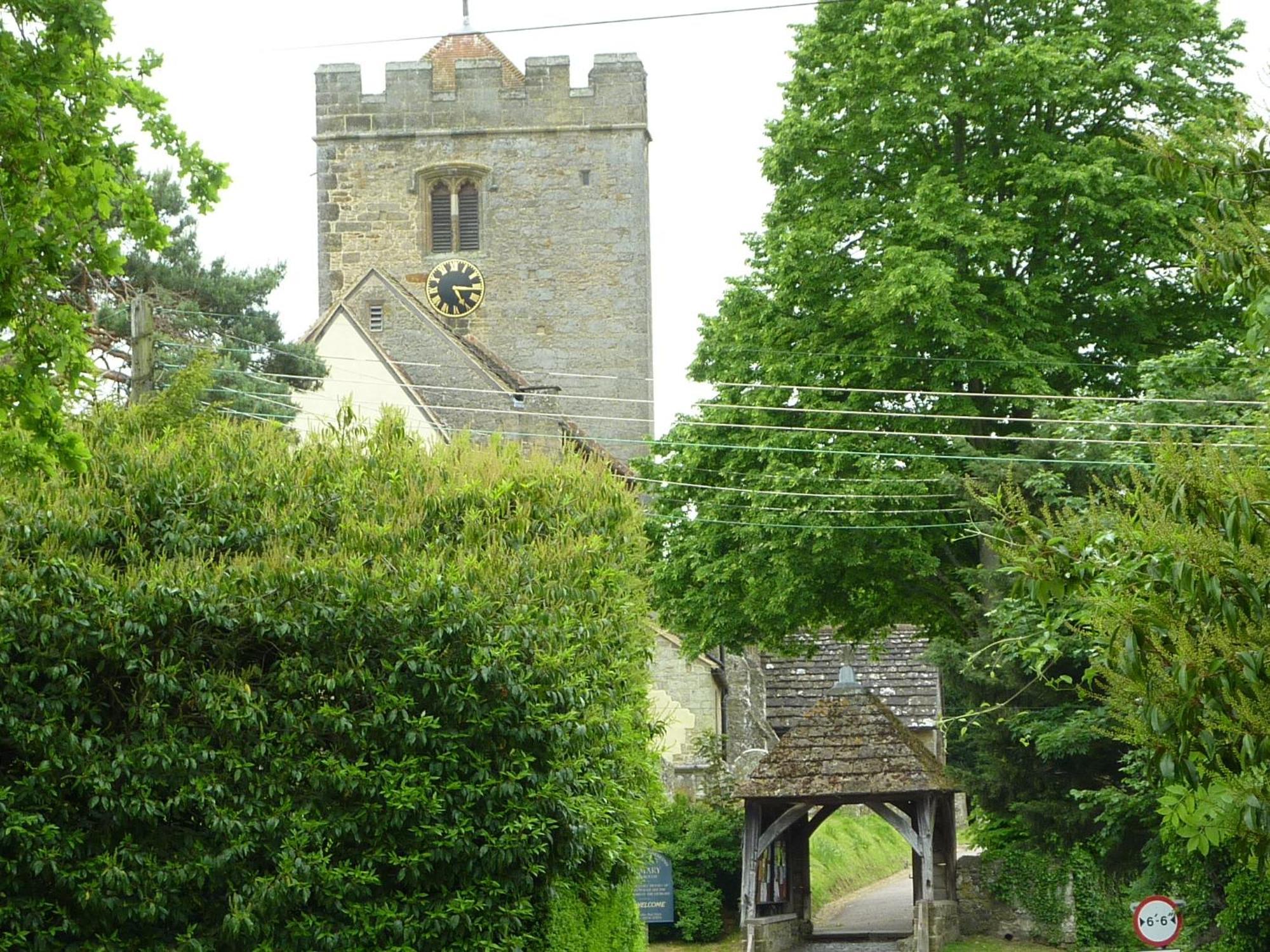 Chequers Hotel Pulborough Exterior photo